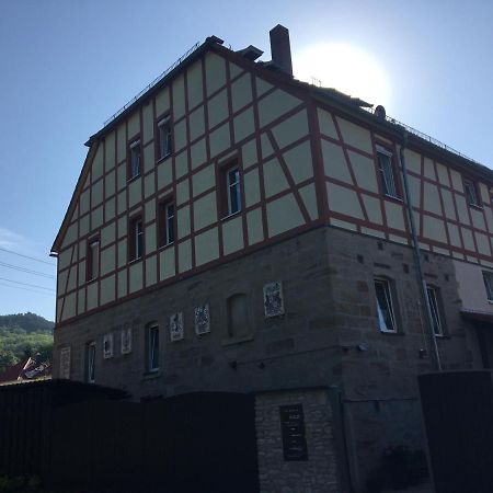 Apartment Am Goethe Park Γιένα Εξωτερικό φωτογραφία