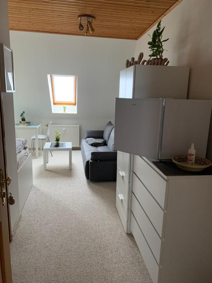 Apartment Am Goethe Park Γιένα Εξωτερικό φωτογραφία